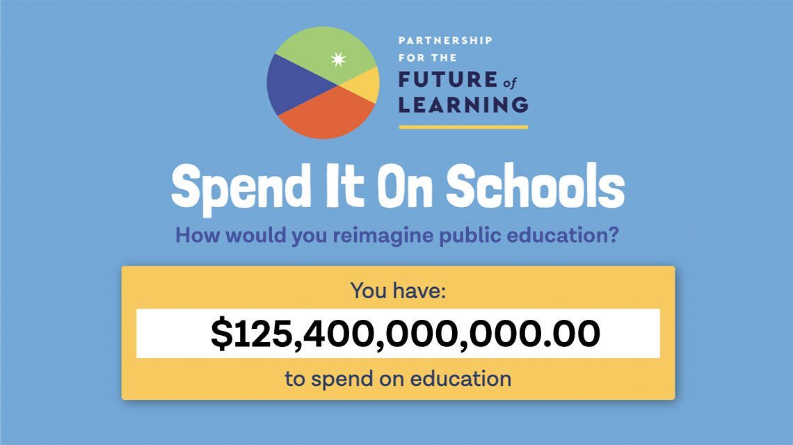 Spend It On Schools thumbnail