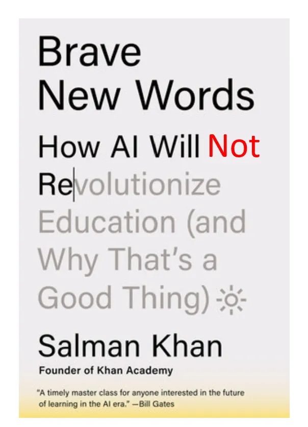 Brave New World headine