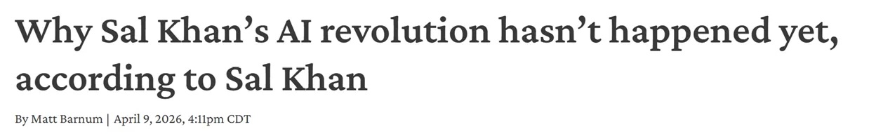 headline