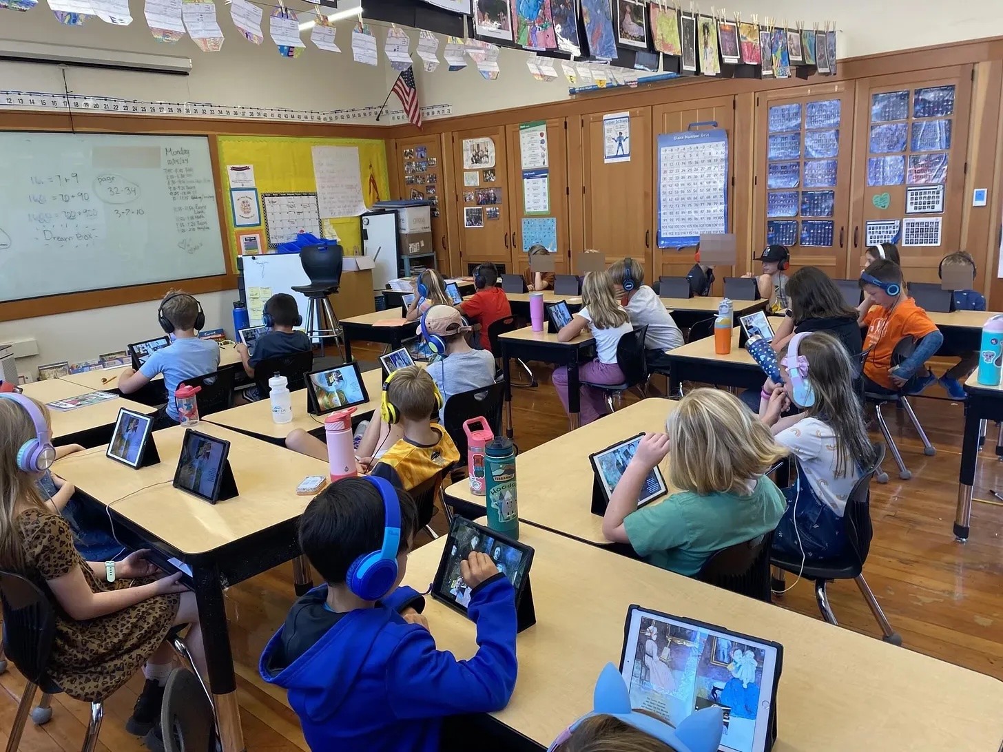 classroom