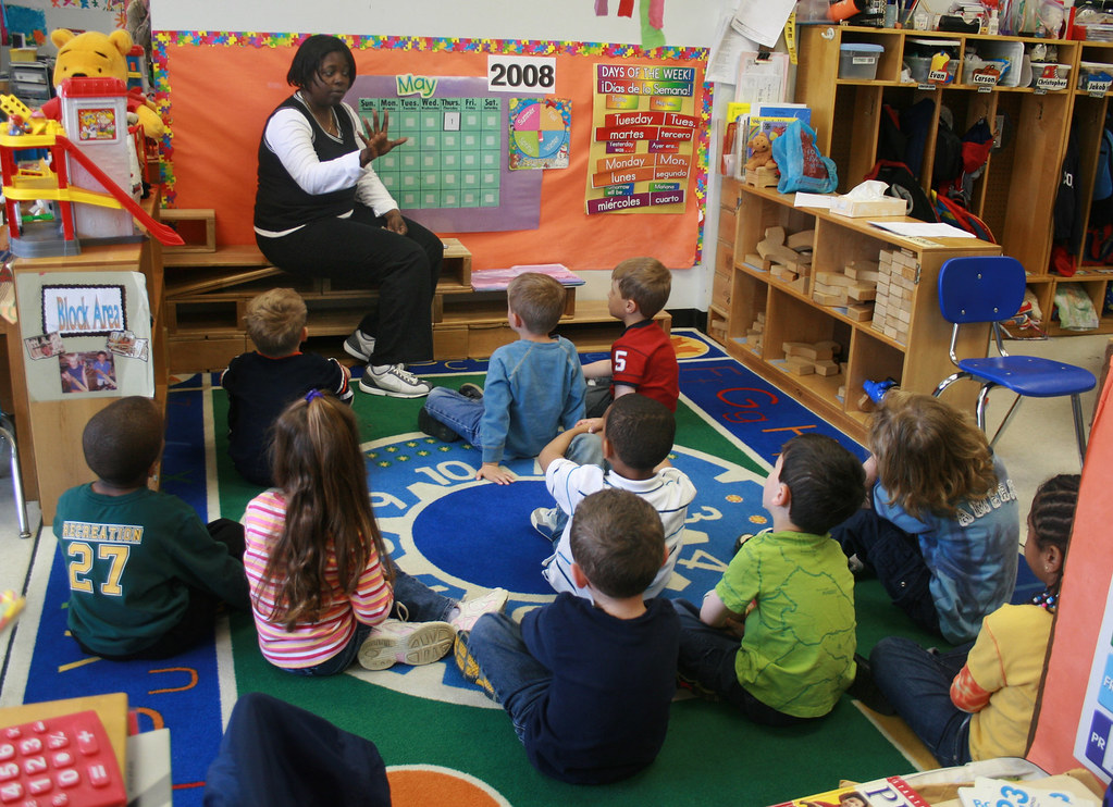 pre-k-classroom