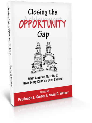 Closing the Opportunity Gap book